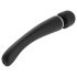 Dorcel Megawand - crni masažni vibrator s baterijom