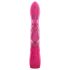Dorcel Furious Rabbit - vibrator s klitoralnim nastavkom (ružičasti)