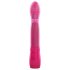 Dorcel Furious Rabbit - vibrator s klitoralnim nastavkom (ružičasti)