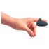 Dorcel Magic Finger - punjivi prstni vibrator (sivi)