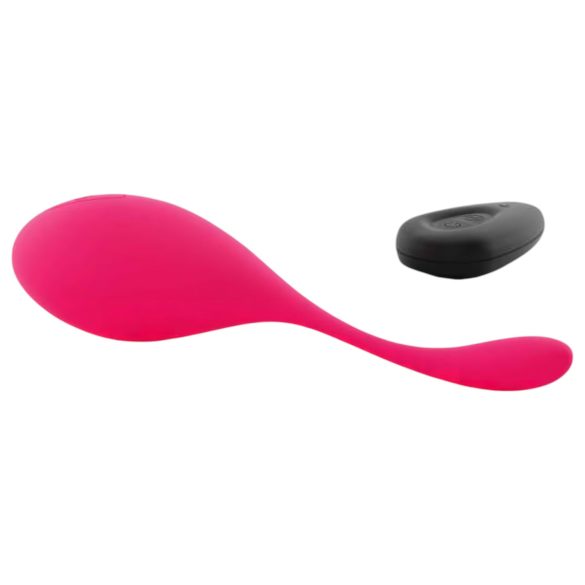 Dorcel Secret Vibe 2 - vibrirajuće jaje (ružičasto)