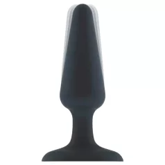 Dorcel Best Vibe Plug M - punjivi analni vibrator (crni)