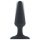Dorcel Best Vibe Plug M - punjivi analni vibrator (crni)
