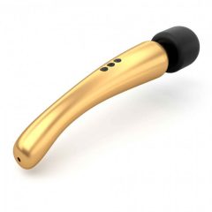 Dorcel Megawand - bežični vibrator za masažu (zlatni)