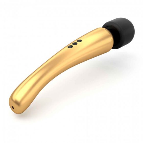 Dorcel Megawand - bežični vibrator za masažu (zlatni)