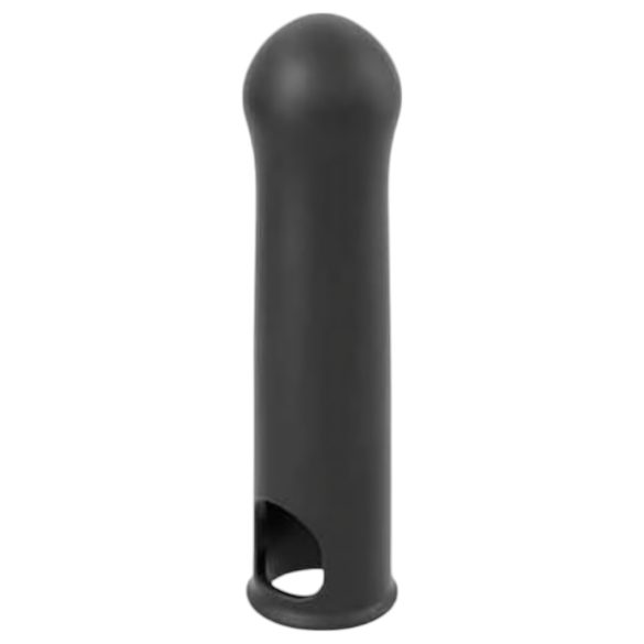 Dorcel Liquid-soft Xtend - crna navlaka za penis