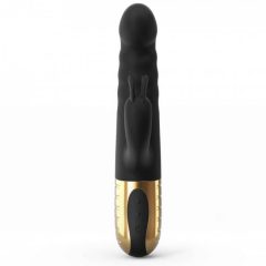 Dorcel G-stormer - vibrator za klitoris na baterije (crni)