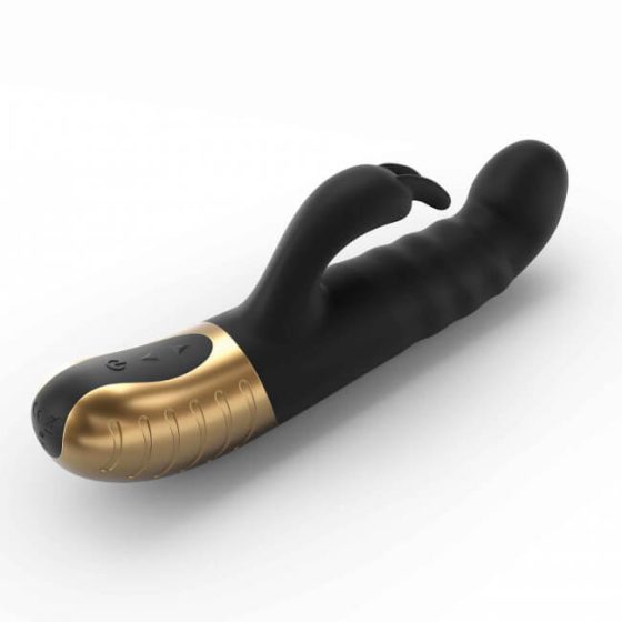Dorcel G-stormer - vibrator za klitoris na baterije (crni)