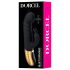 Dorcel G-stormer - crni akumulatorski vibrator s potiskom za klitoris