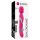 Dorcel Dual Orgazmi - 2u1 punjivi vibrator i masažer (ružičasti)