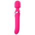 Dorcel Dual Orgazmi - 2u1 punjivi vibrator i masažer (ružičasti)
