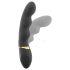 Dorcel Too Much 2.0 - akumulatorski vibrator s 3 motora (crno-zlatni)