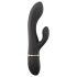 Dorcel Glam Rabbit - crni vibracijski zec za klitoris