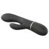 Dorcel Glam Rabbit - crni vibracijski zec za klitoris