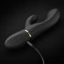 Dorcel Glam Rabbit - crni vibracijski zec za klitoris