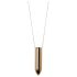 Dorcel - vodootporni vibrator privjesak (rosegold)