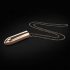 Dorcel - vodootporni vibrator privjesak (rosegold)