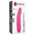 Dorcel Real Vibration S 2.0 - punjivi vibrator (ružičasti)