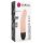 Dorcel Real Vibration S 2.0 - akumulatorski vibrator (prirodna boja)
