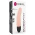Dorcel Real Vibration S 2.0 - akumulatorski vibrator (prirodna boja)