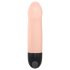 Dorcel Real Vibration S 2.0 - akumulatorski vibrator (prirodna boja)