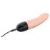 Dorcel Real Vibration S 2.0 - akumulatorski vibrator (prirodna boja)