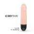 Dorcel Real Vibration S 2.0 - akumulatorski vibrator (prirodna boja)