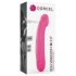 Dorcel Real Vibration M 2.0 - punjivi vibrator (ružičasti)