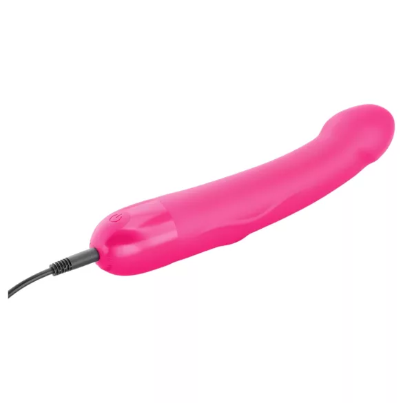 Dorcel Real Vibration M 2.0 - punjivi vibrator (ružičasti)