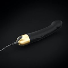   Dorcel Real Vibration M 2.0 - bežični vibrator (crno-zlatni)