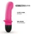Dorcel Mini Lover 2.0 - punjivi G-točka vibrator (roza)