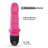 Dorcel Mini Lover 2.0 - punjivi G-točka vibrator (roza)