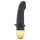 Dorcel Mini Lover 2.0 - punjivi G-točka vibrator (crno-zlatni)