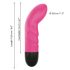 Dorcel Expert G 2.0 - punjivi G-točka vibrator (ružičasti)