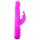 Dorcel Baby Rabbit 2.0 - akumulatorski vibrator s klitoralnim nastavkom (rozi)