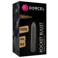 Dorcel Rocket Bullett - bežični štapni vibrator (crni)