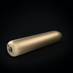 Dorcel Rocket Bullett - bežični štapni vibrator (zlatni)