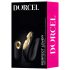 Dorcel Savršeni Ljubavnik - crni parni vibrator s daljinskim upravljačem