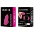 Dorcel Magic Finger - punjivi prstni vibrator (ružičasti)