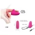 Dorcel Magic Finger - punjivi prstni vibrator (ružičasti)