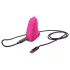 Dorcel Magic Finger - punjivi prstni vibrator (ružičasti)