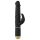 Dorcel Furious Rabbit 2.0 - crni ubrzani klitorisni vibrator