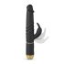 Dorcel Furious Rabbit 2.0 - crni ubrzani klitorisni vibrator