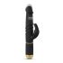 Dorcel Furious Rabbit 2.0 - crni ubrzani klitorisni vibrator