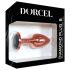 Dorcel dijamantni analni čep S - ružičasto zlato
