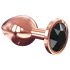 Dorcel Diamond Rosegold analni plug - M