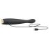 Dorcel G-slim - punjivi G-točka vibrator (crni)
