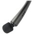Dorcel Megawand - punjivi masažni vibrator (srebrni)