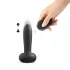 Dorcel Deep Thrust - dildo s potiskom (crni)