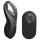 Dorcel Discreet Vibe + - bežični klitoralni vibrator (crni)